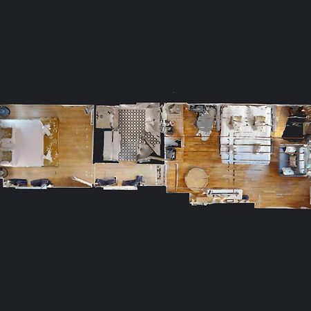 Bluestay 283 - Superbe Appartement Dans Le Marais Paris Eksteriør billede