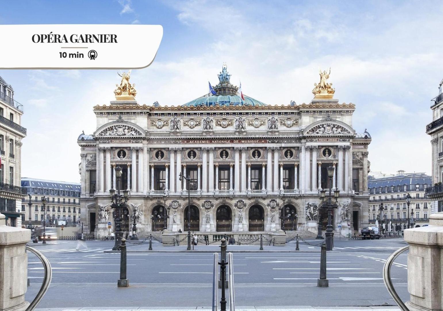 Bluestay 283 - Superbe Appartement Dans Le Marais Paris Eksteriør billede