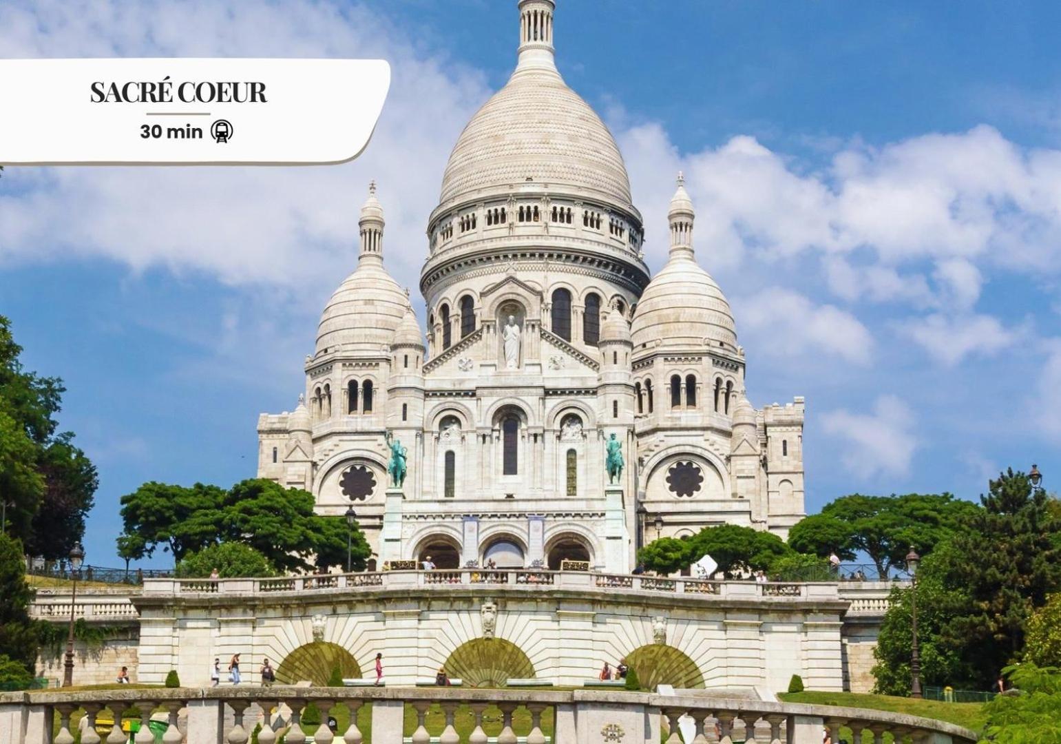 Bluestay 283 - Superbe Appartement Dans Le Marais Paris Eksteriør billede