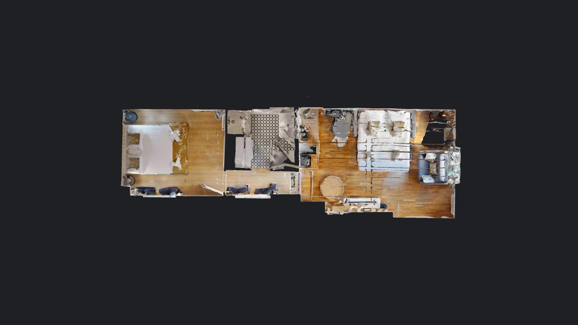 Bluestay 283 - Superbe Appartement Dans Le Marais Paris Eksteriør billede