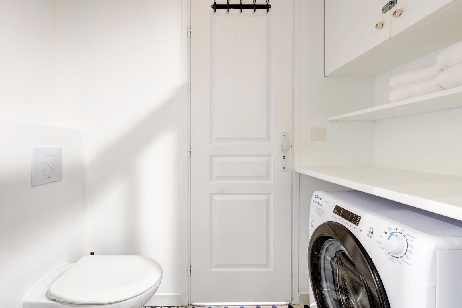 Bluestay 283 - Superbe Appartement Dans Le Marais Paris Eksteriør billede